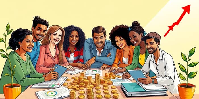 Beyond the Bottom Line: Cultivating Financial Well-being