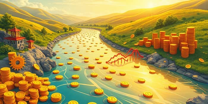 Finding Flow in Your Finances: Effortless Wealth Building