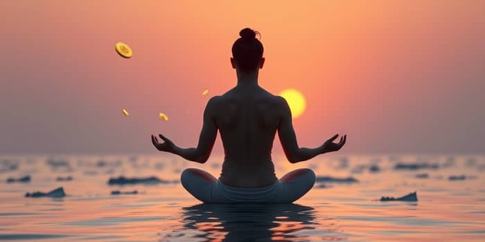 Breaking Free from Financial Stress: A Mindful Approach