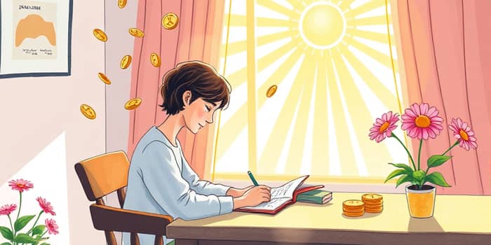 The Practice of Financial Gratitude