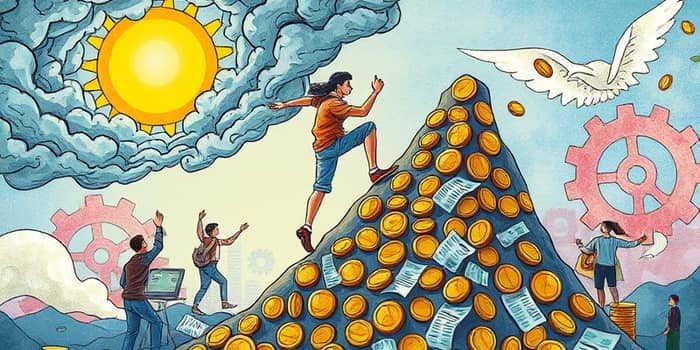 Embracing Financial Imperfection: A Journey of Growth