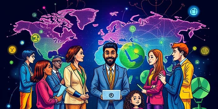 The Future of Work: A Global Economic Perspective