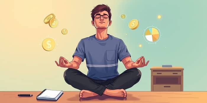 Breath by Breath Budgeting: A Meditative Approach