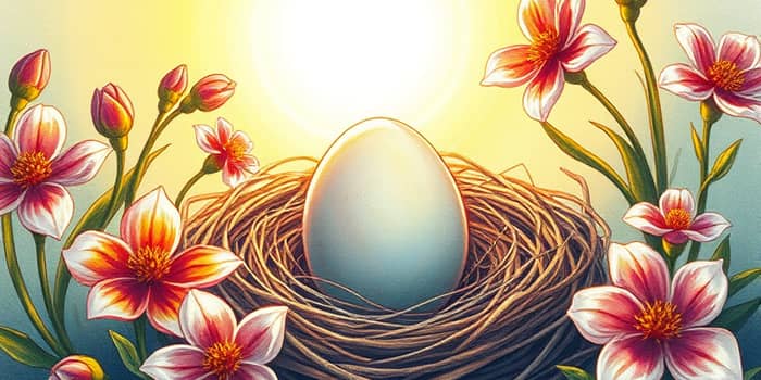 The Serenity of Saving: Finding Peace in Your Nest Egg
