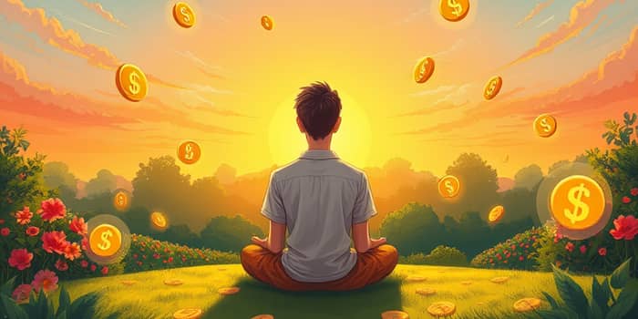 Mindful Manifestation: Attracting Your Financial Goals
