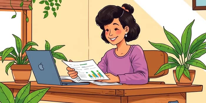 Financial Self-Care: Nurturing Your Economic Well-being