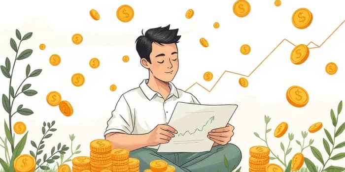 The Wisdom of Wealth: Insights from a Mindful Lens