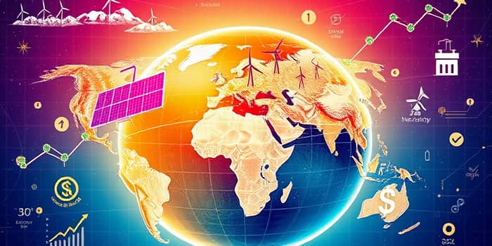 The Energy Transition: A Global Investment Megatrend