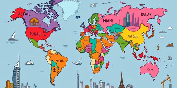 Real Estate Outlook: Global Hotspots and Cold Zones
