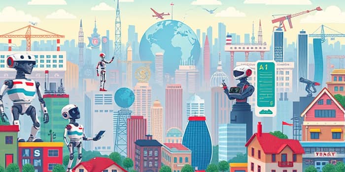 Robotics and AI: Reshaping Industries Worldwide