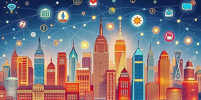 Services Sector Expansion: A Global Growth Driver