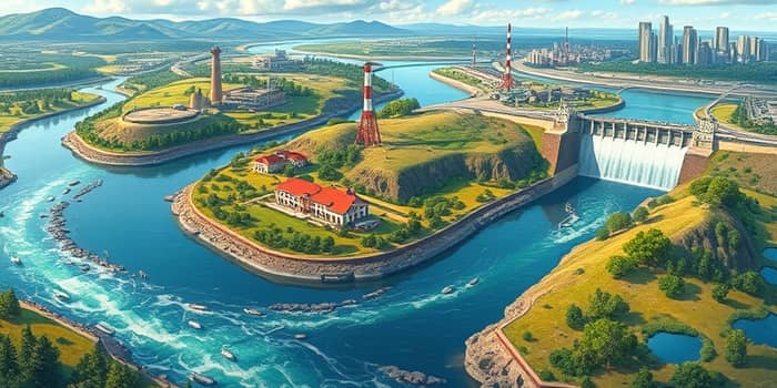 Water Resources: A Critical Global Economic Factor