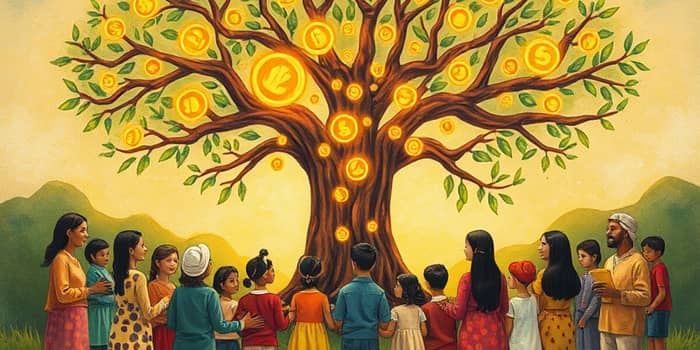 The Mindful Legacy: Leaving a Positive Financial Footprint