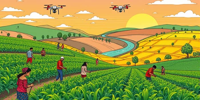 Food Security: A Global Investment Imperative