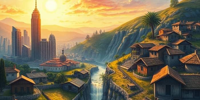 The Wealth Divide: Global Economic Implications