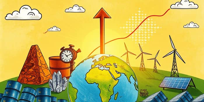 Unpacking the Next Commodity Supercycle