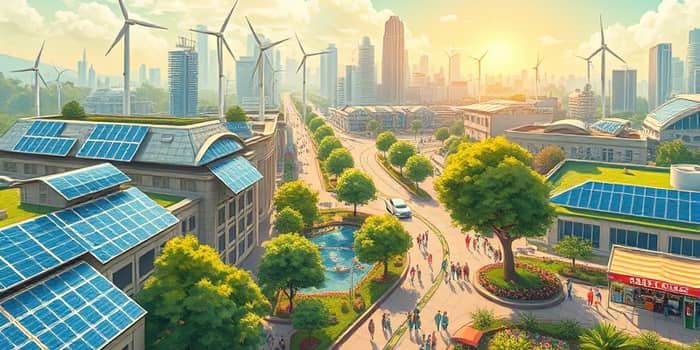 The Green Economy: Unlocking New Global Value