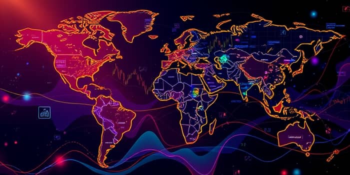 Derivatives Trading: Global Strategies and Risks