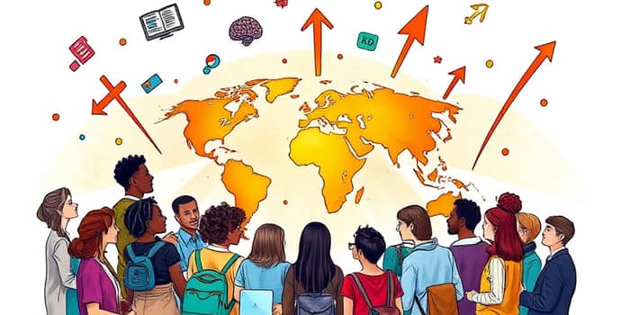 Education and Upskilling: Global Competitiveness Drivers