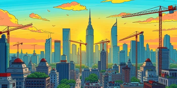 Urbanization Trends: Global Investment Opportunities