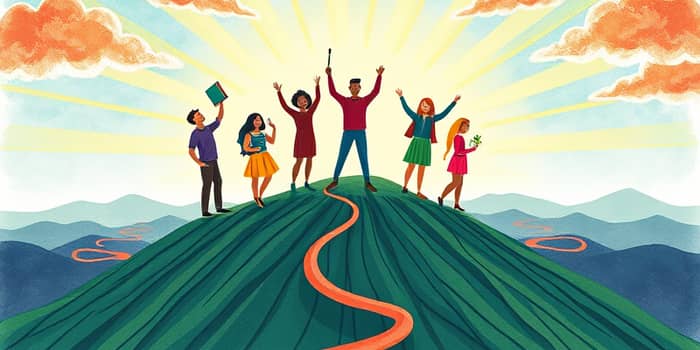 Beyond the Budget: Crafting a Life of Purpose