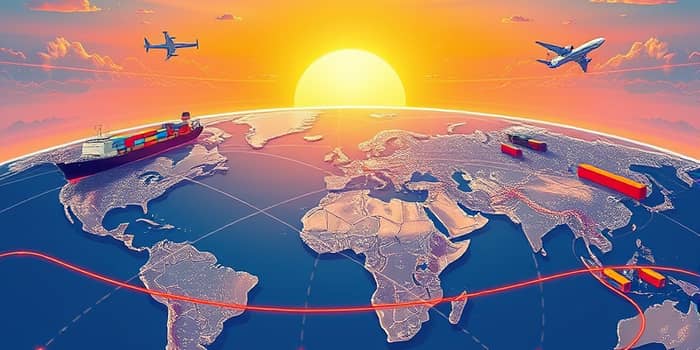 Navigating the Shifting Sands of Global Trade