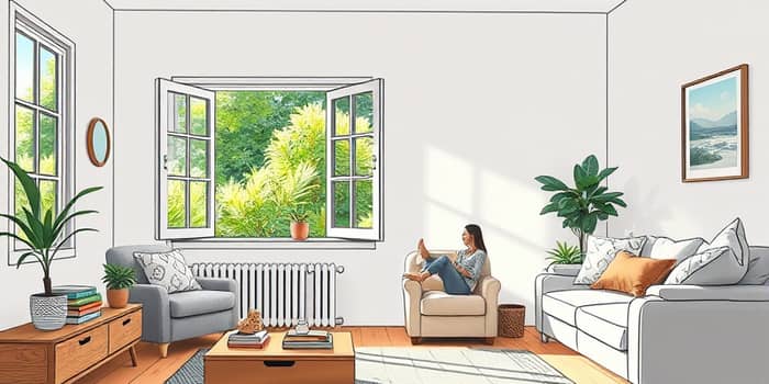 Financial Minimalism: Less Stuff, More Life