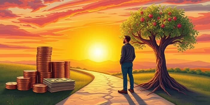 Beyond the Paycheck: Creating a Life of Financial Fulfillment