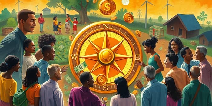 Your Money, Your Mission: A Blueprint for Impactful Living