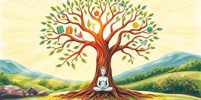 Rich in Life, Rich in Spirit: A Holistic Approach to Wealth