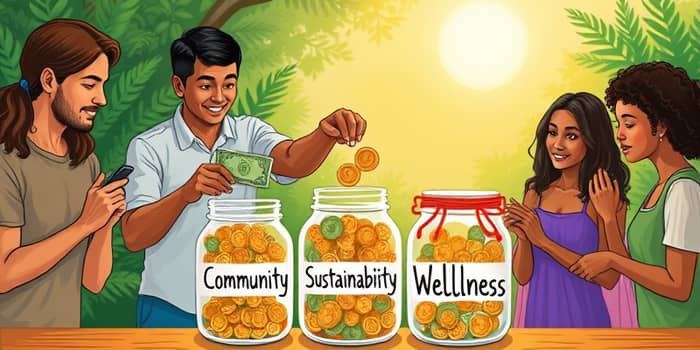 The Soulful Spender: Making Every Dollar Count for Your Purpose