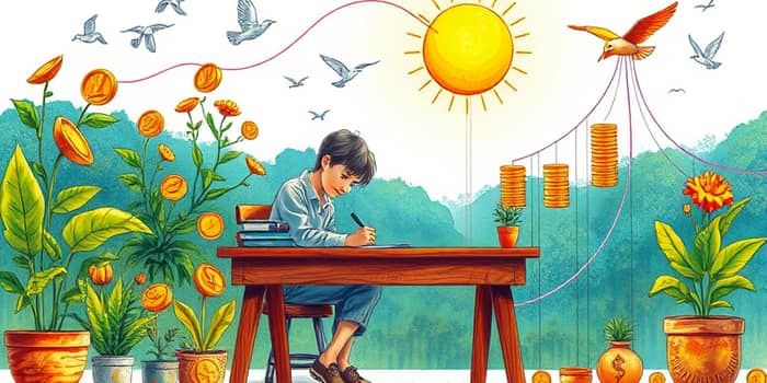 Crafting Your Financial Narrative: A Story of Purpose and Prosperity