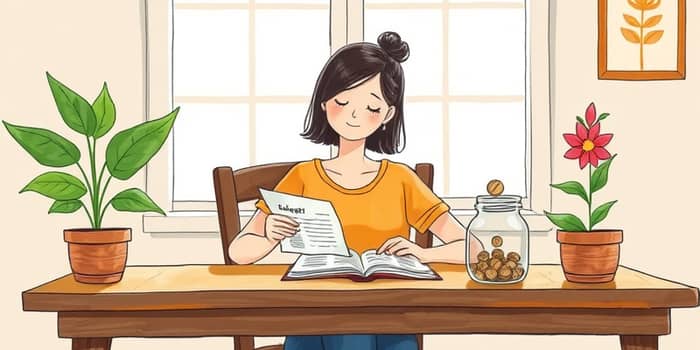 The Serenity of Smart Finance: Reducing Stress, Maximizing Joy