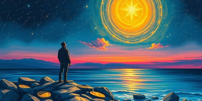 Your Financial North Star: Navigating Towards a Life of Meaning