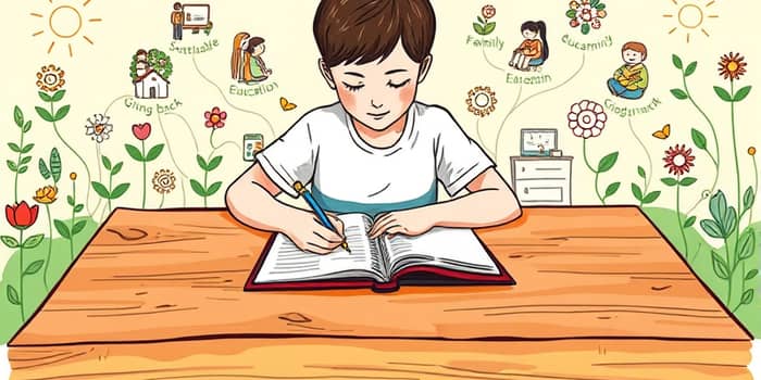 The Purposeful Planner: Guiding Your Finances Towards What Matters