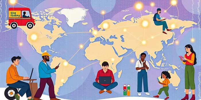 The Gig Economy: Global Financial Implications