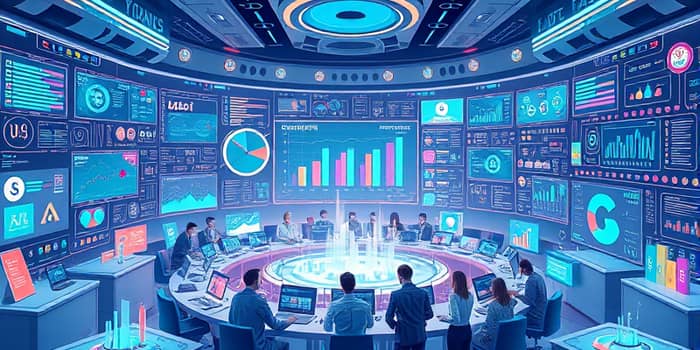 Data-Driven Decisions: The New Era of Financial Strategy