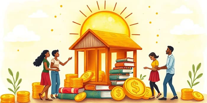 Building Your Best Life: Financial Foundations for Lasting Joy