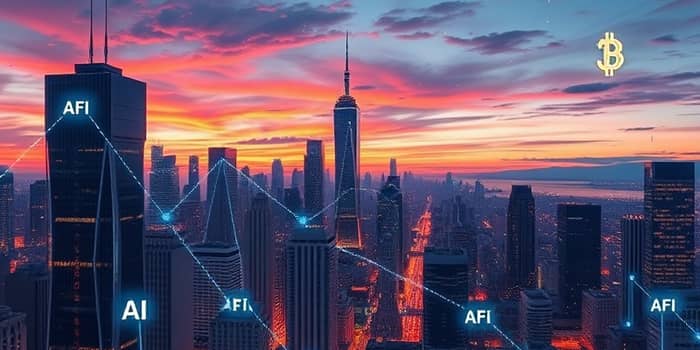 The Future of Finance: Navigating the Digital Frontier