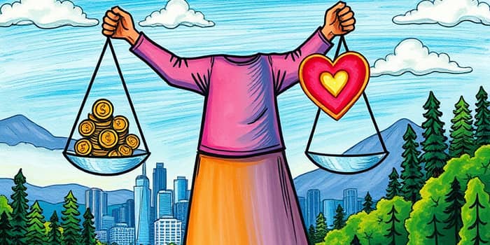 Financial Harmony: Balancing Your Books and Your Soul