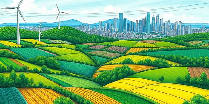 Sustainable Finance: Innovations for a Greener Tomorrow