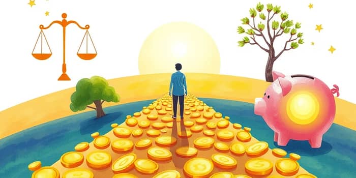 Financial Peace: The Gateway to a Purposeful and Prosperous Life