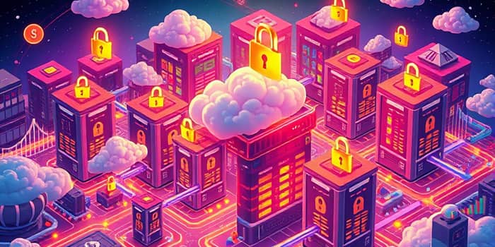 Cloud Computing: Scalability and Security in Finance