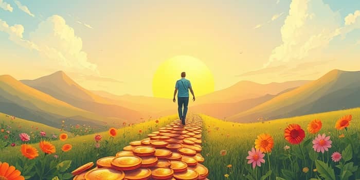 Paving Your Purposeful Path: Financial Steps to a Fulfilling Future