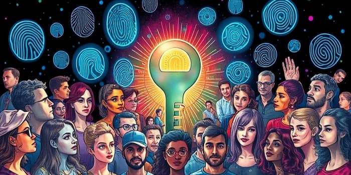 Biometric Security: Your Identity, Your Key