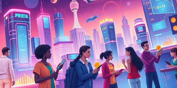 The Metaverse and Finance: Virtual Economies Explored