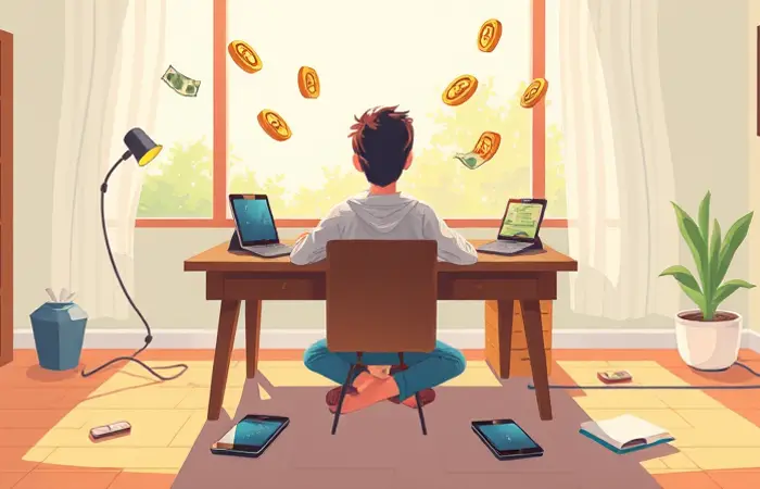 Digital Detox Your Dollars: Unplugging for Financial Clarity