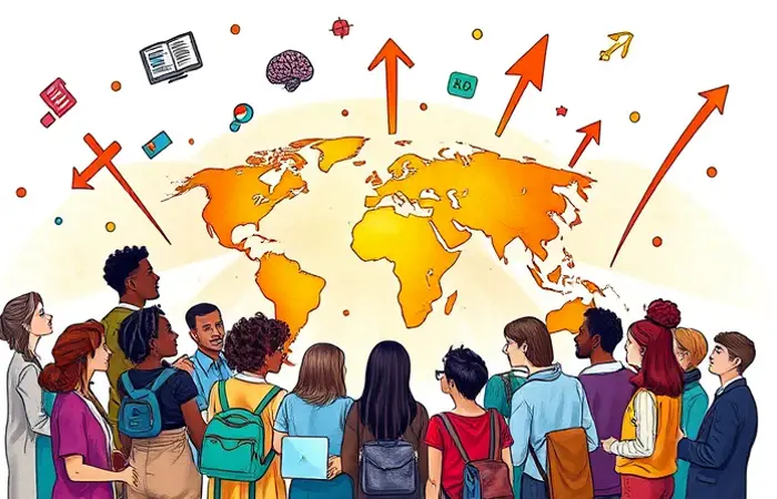 Education and Upskilling: Global Competitiveness Drivers