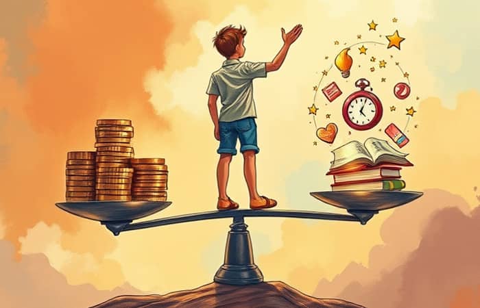 Money and Meaning: Striking the Perfect Balance