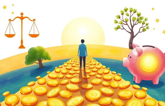 Financial Peace: The Gateway to a Purposeful and Prosperous Life